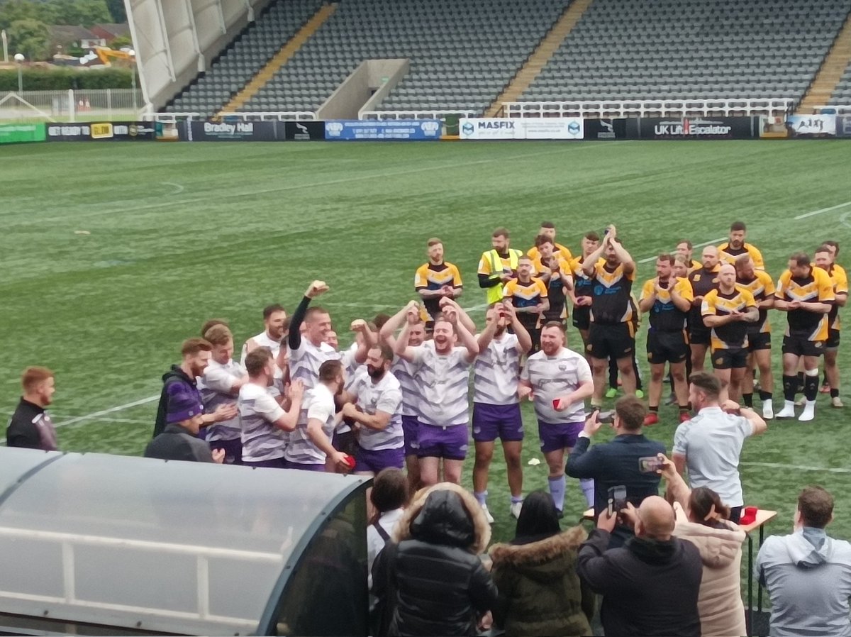 Champions! <a href="/EaglesRL/">Wallsend Eagles RLFC</a>