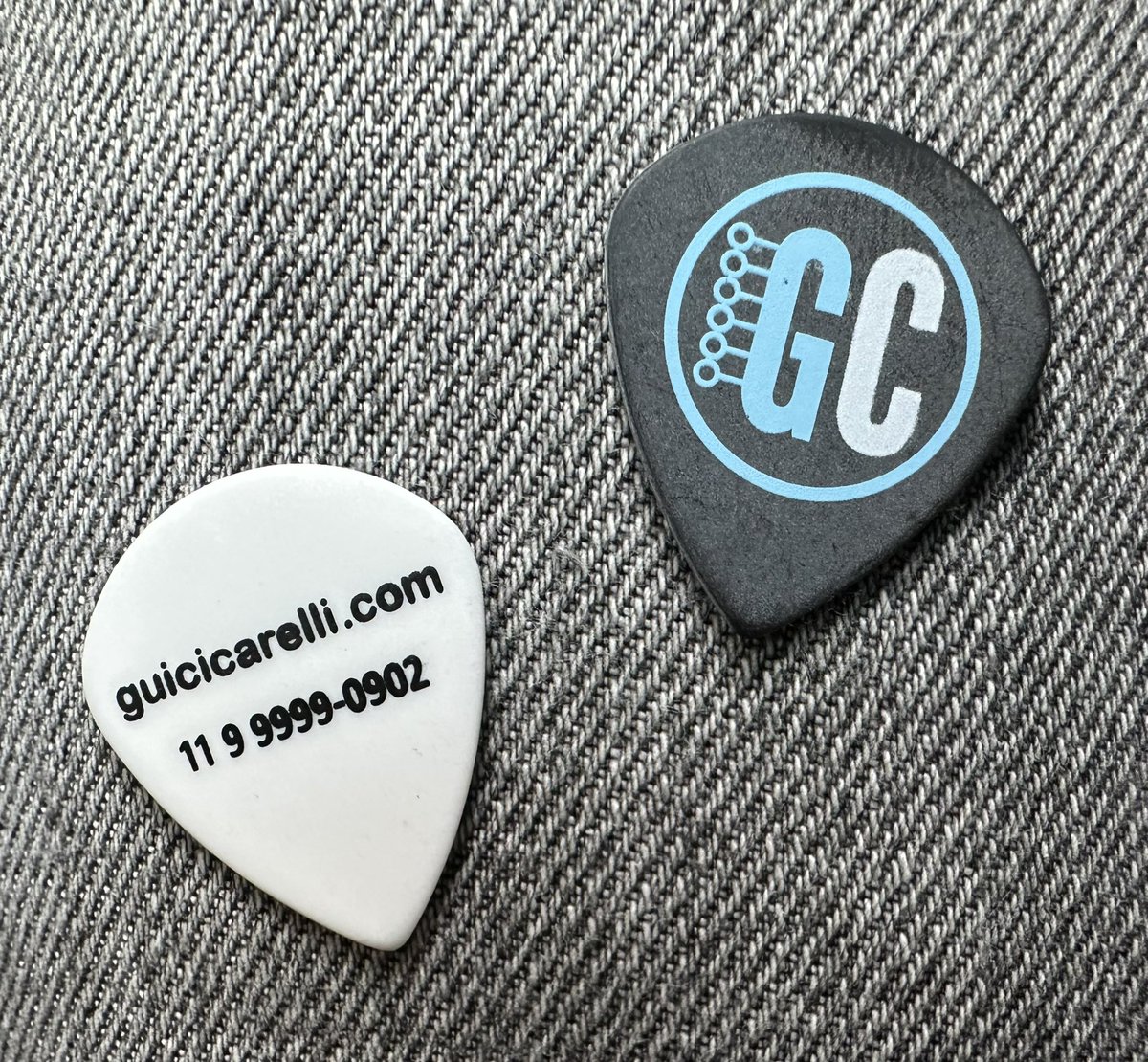 Acabaram de chegar! #guicicarelli #blues #palhetas