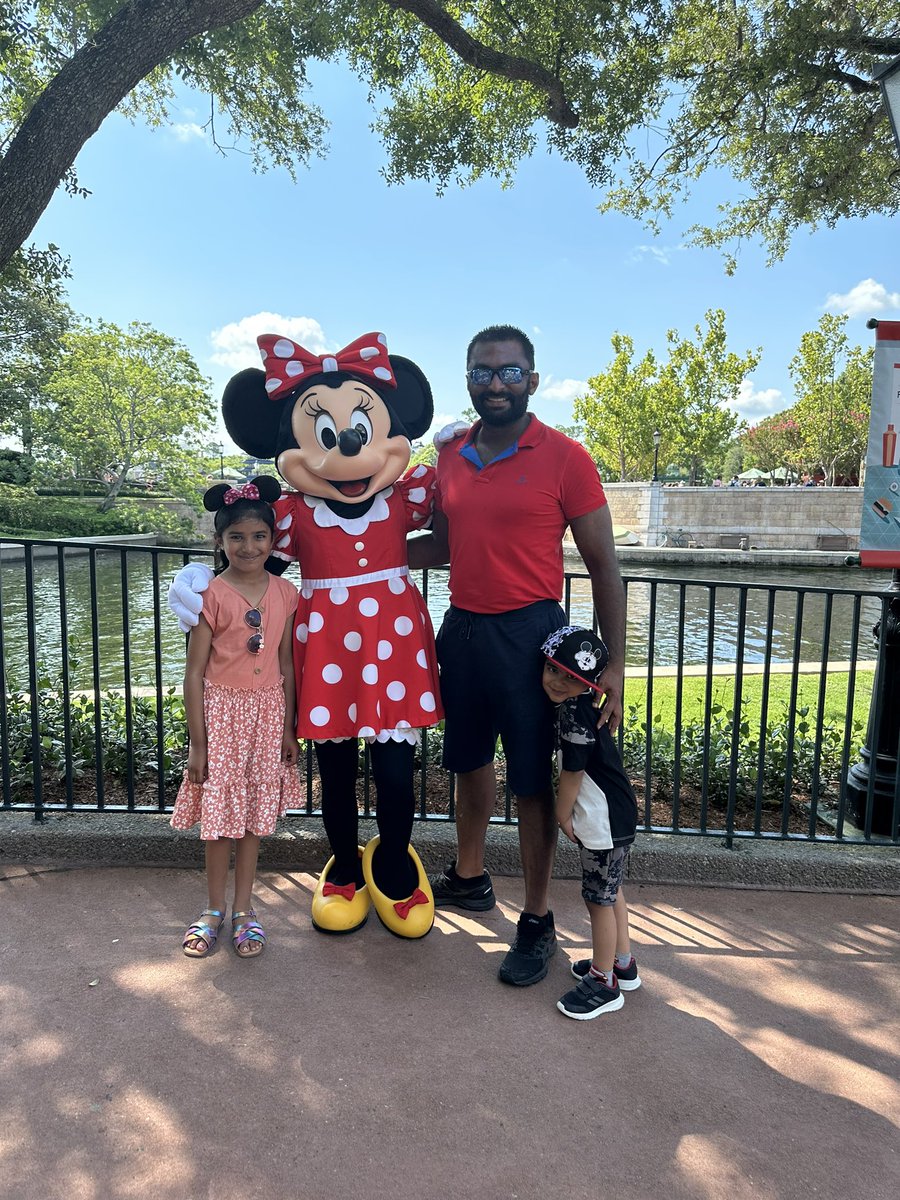 Kids Loving <a href="/WaltDisneyWorld/">Walt Disney World</a> Florida! #family #love #Disney