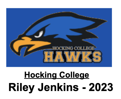 Congrats to <a href="/ryjenk_2/">Riley Jenkins</a> as he continues his baseball career at Hocking College this fall.  Big Time Competitor! <a href="/PNAthletics/">Pickerington North Athletics</a>
