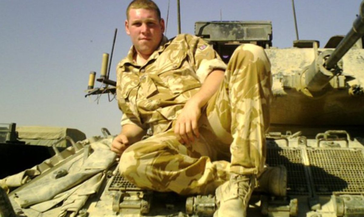 6th August, 2007

Private Craig Barber, aged 20 from Blaengarw, Ogmore Vale, and of 2nd Battalion The Royal Welsh, was killed by small arms fire, whilst on operations in the Al Fursi District of Basra City, Iraq

Lest we Forget this brave young Welsh Warrior 🏴󠁧󠁢󠁷󠁬󠁳󠁿🇬🇧