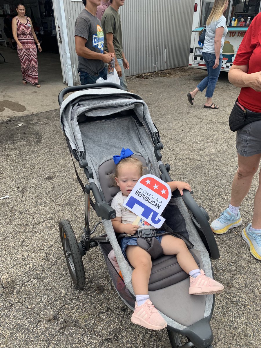 They start early in Meeker County