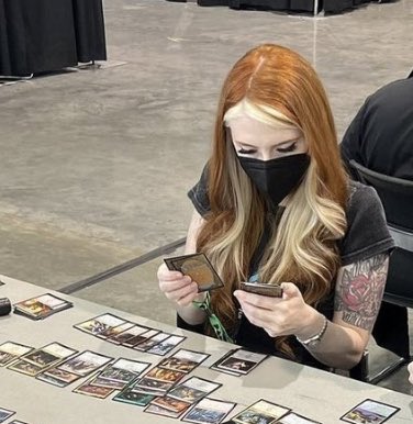 VoxyTwitch's tweet photo. A lot has changed for me in the last 9 years, but my love for MTG never faded. 

Happy 30th birthday to game that forever changed my life.

Long live Magic: the Gathering 🤍🖤💙❤️💚 https://t.co/vyLK2J3vtF