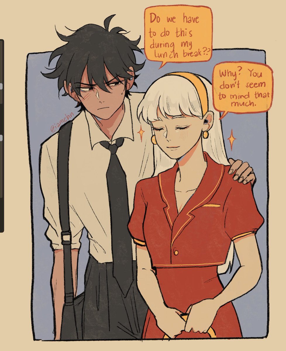 Fake dating is hard…right?? HAHAHAHAHAHHAAHHAHAHAKSKS