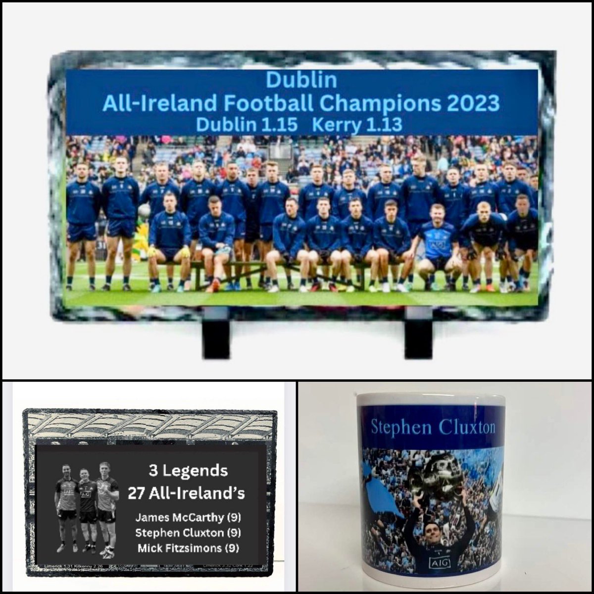 DubsGAAFans's tweet photo. have been given these prizes by to celebrate our victory last Sunday. There will be one prize here and the others can be won on FB and Instagram so please follow for extra chances to win.
To enter just 
🔵 LIKE the post
🔵 REPOST
🔵 TAG a friend in the comments https://t.co/ticipaBReM