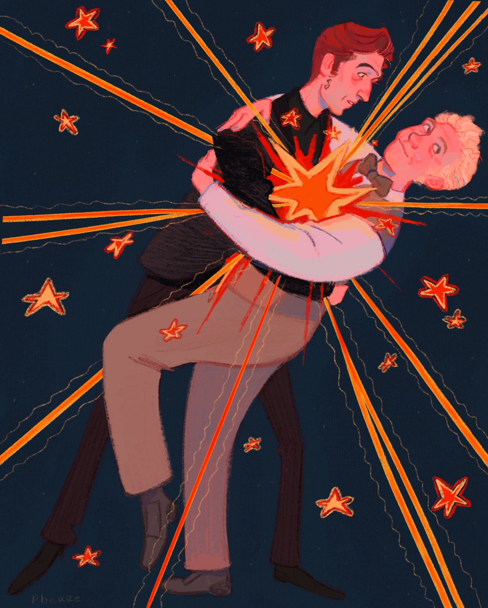 blinded by the light #GoodOmens2