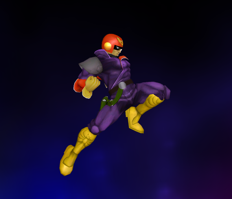 Dexerto's tweet photo. Barack Obama's Super Smash Bros. main character is Captain Falcon https://t.co/UJKsHOBem9
