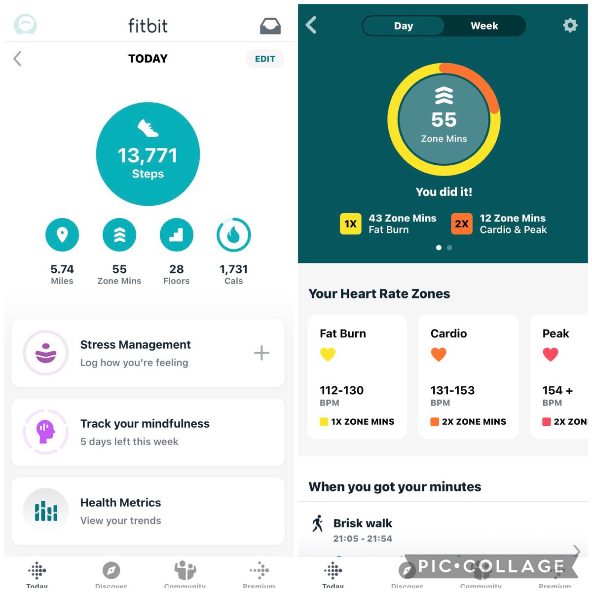 Day 5- Walking can count towards moderate-intensity exercise - so long as it’s brisk… must mean it’s strength day tomorrow!#AHPActiveBelfast23 @ahpfni @CSPNI1 @BelfastTrust