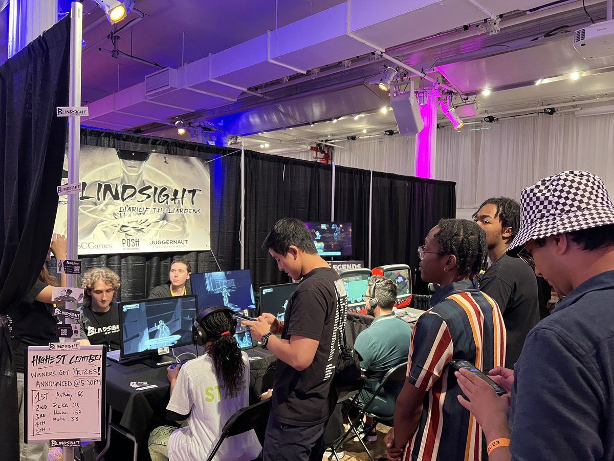 We’re live at #PlayNYC Check us out!!