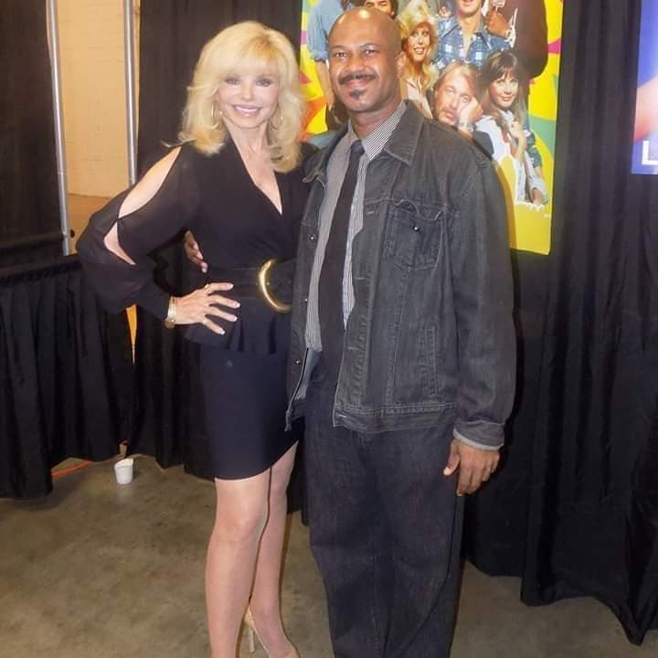 Happy Birthday to the lovely legendary #LoniAnderson #WKRP  🎂🎂🎂🎂