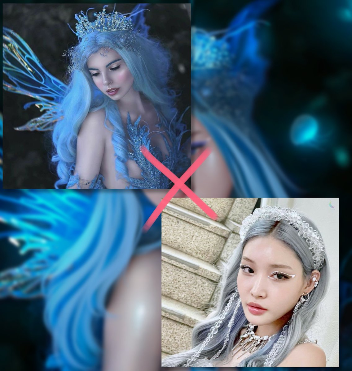 cloudxaiisna's tweet photo. Chungha enchanted fairy edit 

#chungha #edit #fanart #fanpage #trending #tiktok #FYP #fypage #fypviraltwitter #viral #ibispaint #ibisPaintX #manipulation #sparkle https://t.co/nYnN5sn74M