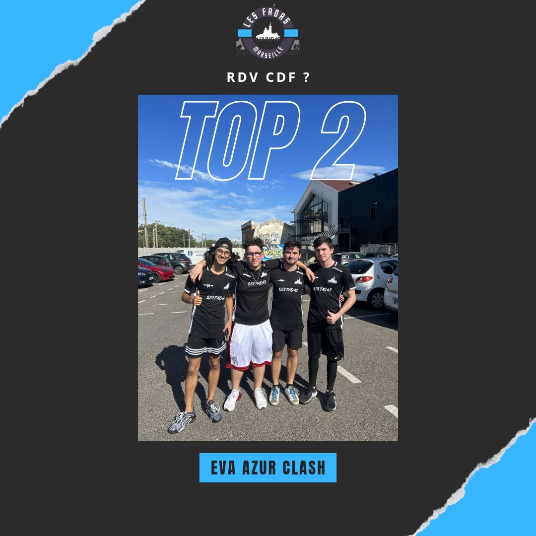 Les Fadas Marseille tweet media