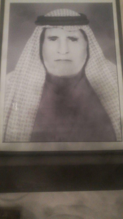 PhotoAlMnabha's tweet photo. نزال بن طلق بن غرير بن ذيبان الحريمي الذيابي الخمعلي "رحمه الله" https://t.co/ZbaHEhEn0S