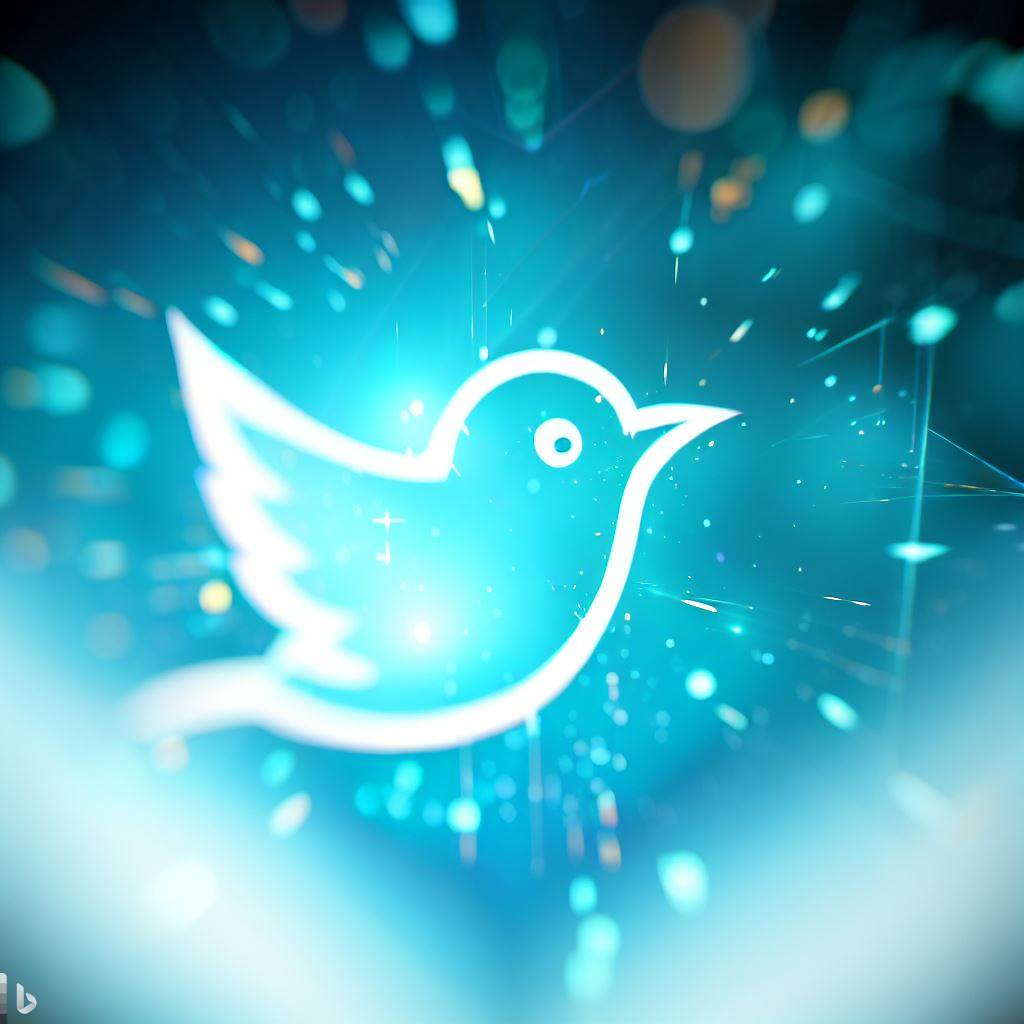 🆂🅰🆃🆄🆁🅳🅰🆈🆂 🅿🅾🅴🅼🐦
'An X marks the spot where the bird once was Did it fly away or get caught by the fuzz? Twitter, what happened to your icon? Did you do something wrong or just move on? We miss the bird that made us smile Please bring it back, even for a while'