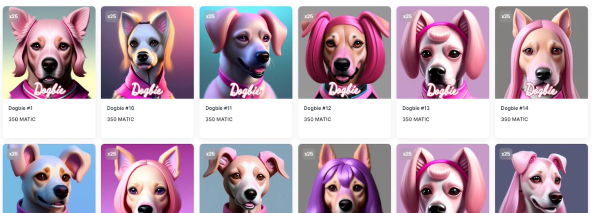 Dogbie tweet media