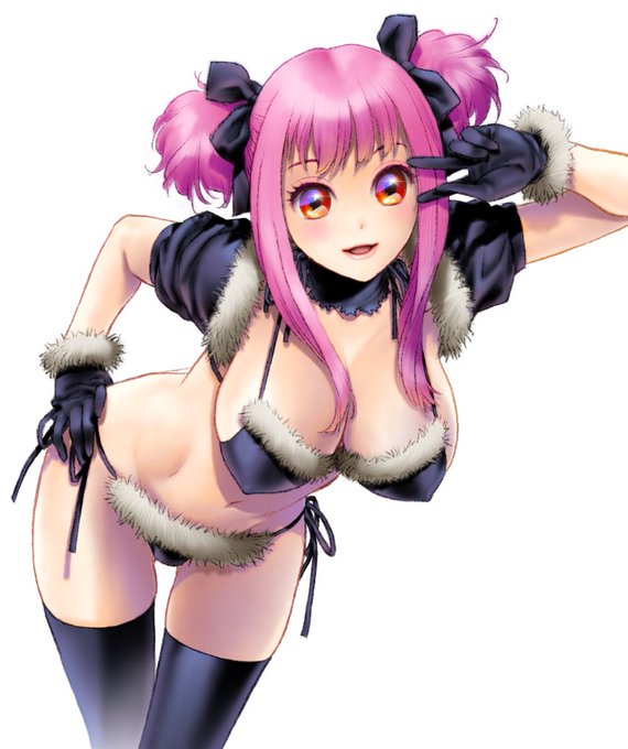 毎日の暑さと近付いてくる台風の影響で頭痛や眩暈や眠気に襲われています…たぶん。
今ぐらいの距離の台風が1番具合悪くなる。

過去絵を悪あがき修正…↓ 