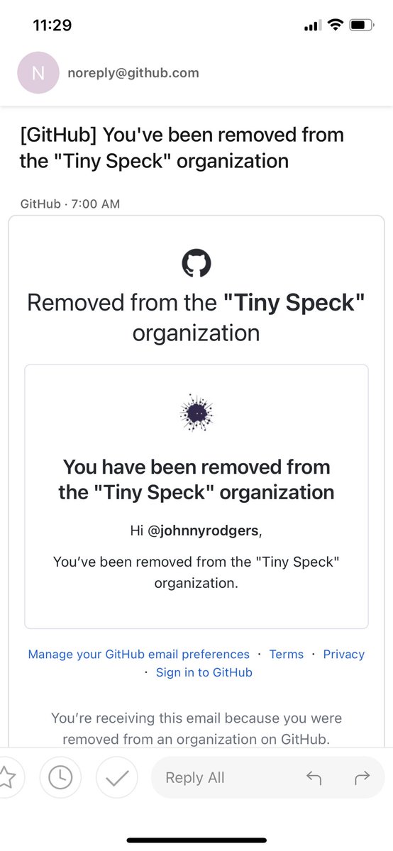 Johnny Rodgers tweet media