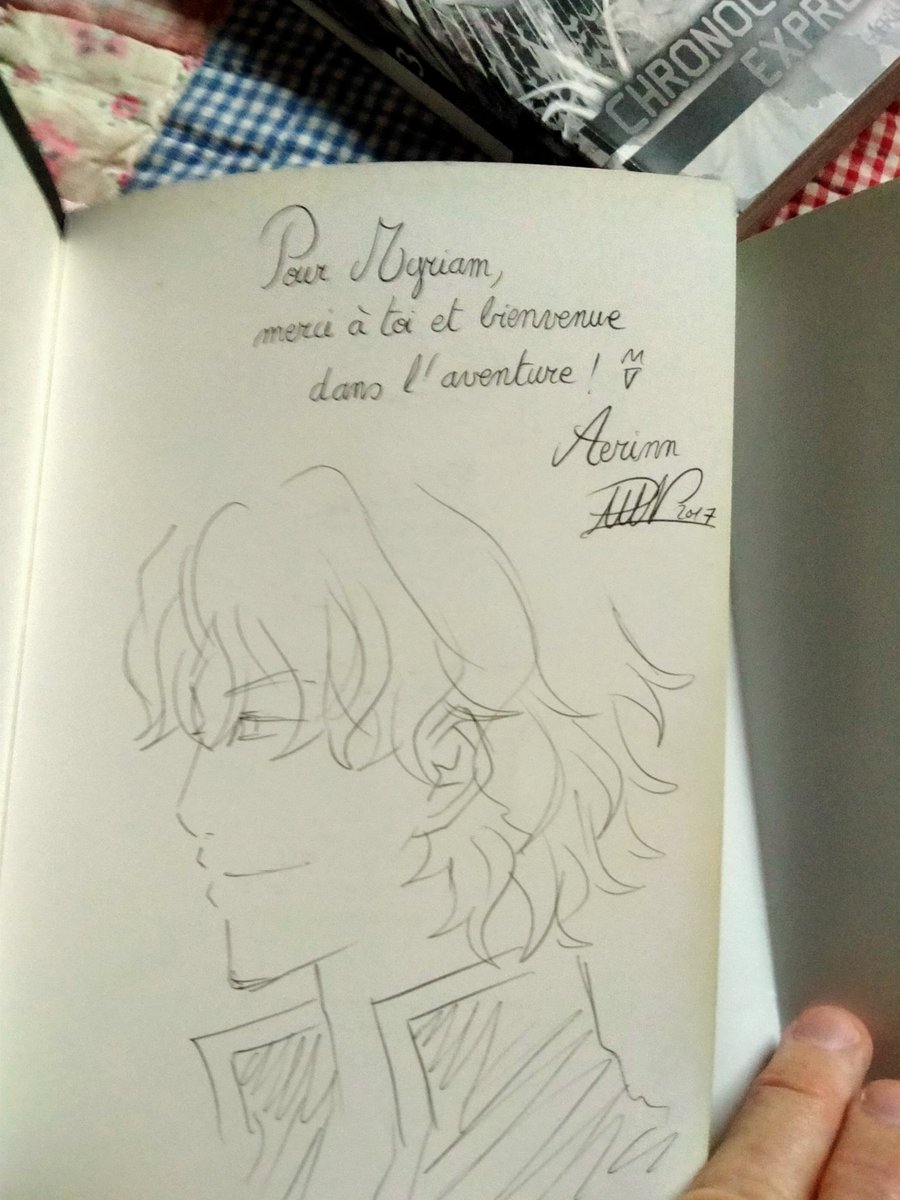 MimiGameDraw's tweet photo. Coucou @aerinn_ 
J'espère que tu vas bien, je ne sais pas si tu te souviens de moi mais je te soutiens depuis pas mal de temps, j'adore ce que tu fais :)
J'aimerai échanger avec toi par message, est-ce que ce serait possible ?^-^je n'ai plus ton adresse mail 😅
Belle soirée à toi https://t.co/2jb4MXsfv8