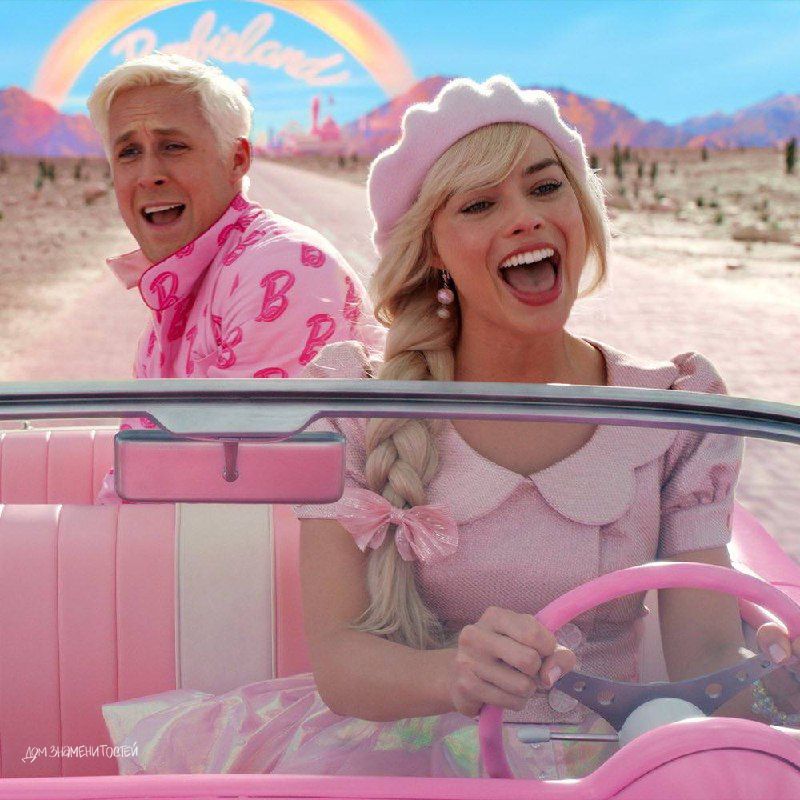 mostfan_'s tweet photo. #Barbie director, #GretaGerwig and actors #MargotRobbie and #RyanGosling are not under contract to continue on in the sequel. #MostFan #Netflix https://t.co/J14ind67tH