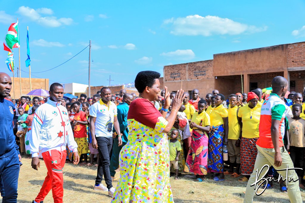 Denise B. Nkurunziza tweet media