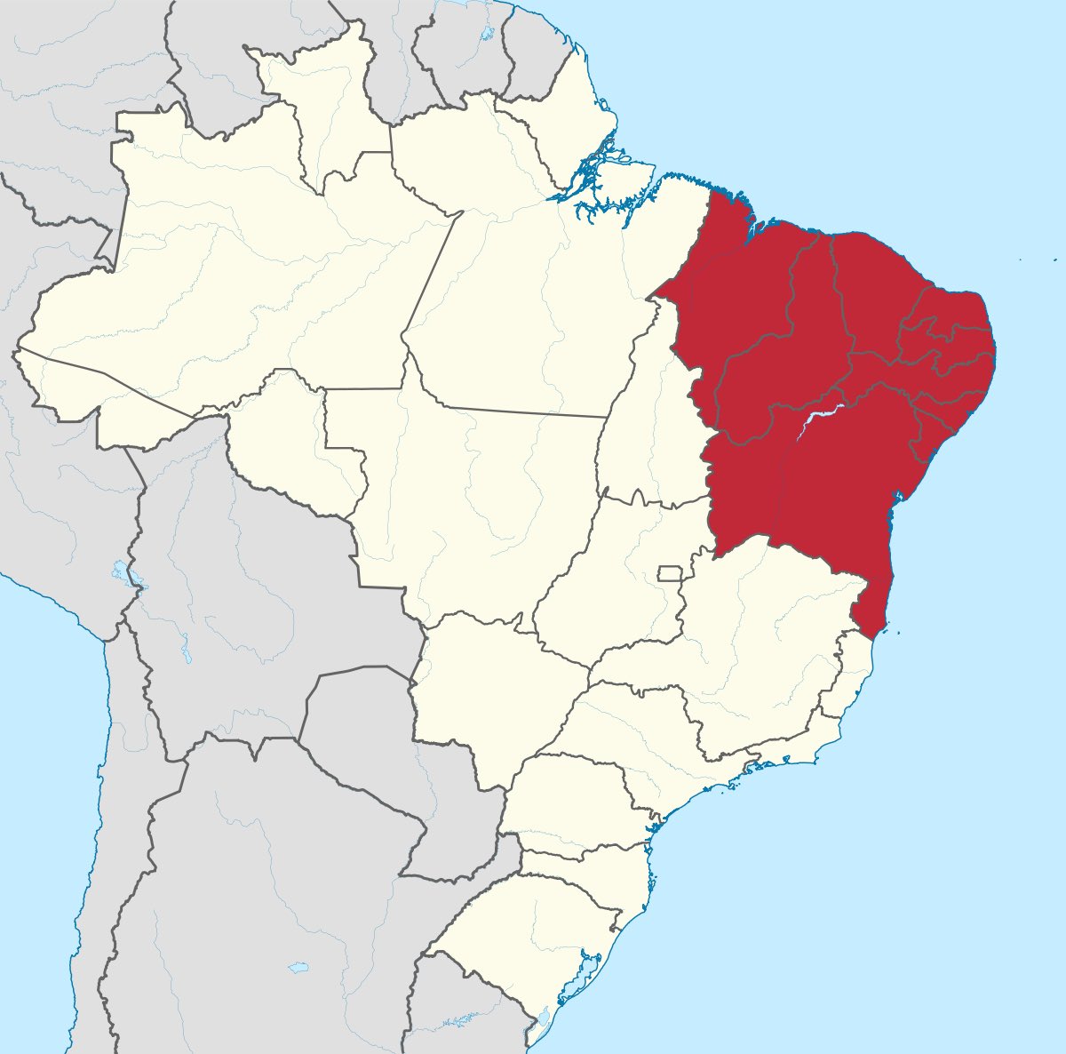 choquei's tweet photo. 🚨ATENÇÃO: Após sancionar lei que aumenta o próprio salário em 298%, Romeu Zema, governador de Minas Gerais, anuncia frente Sul-Sudeste contra o Nordeste e quer direita unida contra a esquerda.

Zema ainda diz que o Nordeste é uma “vaquinha” que “produz pouco”. https://t.co/KDgiqjJKqj
