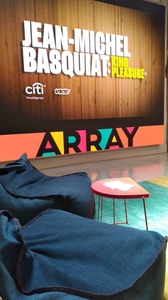 Direct7E's tweet photo. Happy Saturday to ya'll at @ARRAYNow  Ava DuVernay's ARRAY 😊
@PamGrier 
@barbs73 
@LindseyPHorvath 
@HollyJMitchell 
@JustAhna 
@TerryLouie5 
@jcf108 
@itsWanda 
@MsTerryMcMillan 
@thesherylralph 
@alexisohanian 
@serenawilliams 
@Venuseswilliams 
@dir
#ArrayNow https://t.co/HZXVXL9TO0