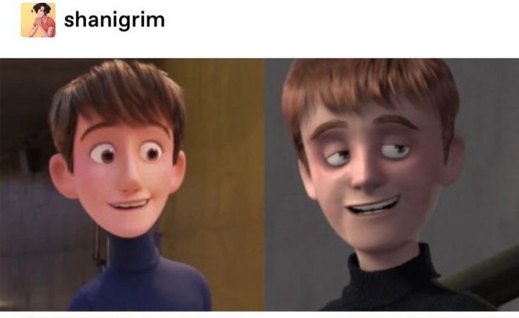 FebruaryGh0st's tweet photo. Why does the original design low key look like Josh Hutcherson? https://t.co/CFzCLukCgH