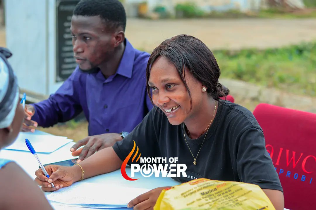 aiwc_mamprobi's tweet photo. AIWC Community Impact Program (Health Screening, NHIS Registration and Renewal and Walk-in Jesus Boutique) in pictures. 

#CommunityImpact
#HealthScreening
#Walk_inJesusBoutique
#MonthOfPower
#AIWC https://t.co/wibDt5XUvs