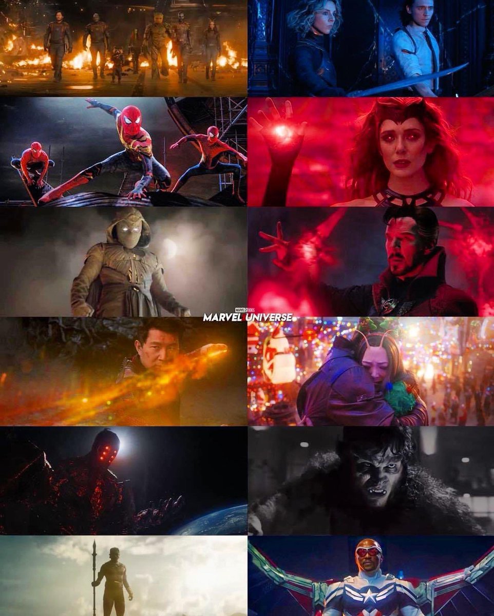 Peli_Comic's tweet photo. Proyectos buenos luego de Endgame: 

Eternals, Loki, No Way Home, Moon Knight, What If, Werewolf, Guardianes (navidad), Guardianes 3, Wakanda Forever, Hawkeye… 
Dependiendo de tu opinión puedes meter Falcon, Wandavision y Shang-Chi como muy buenos.

Claramente son más de 3 🤙🏼 https://t.co/hq4kWAyeS6