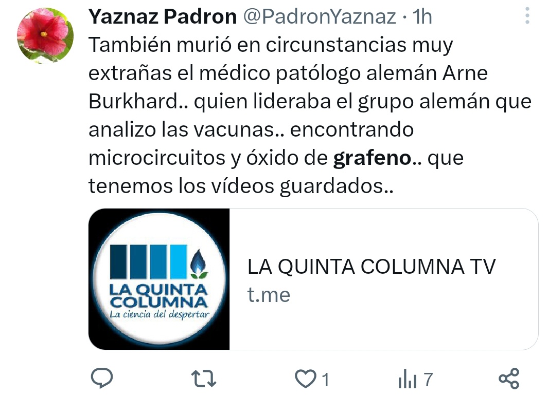 80 añitos tenía... DEP