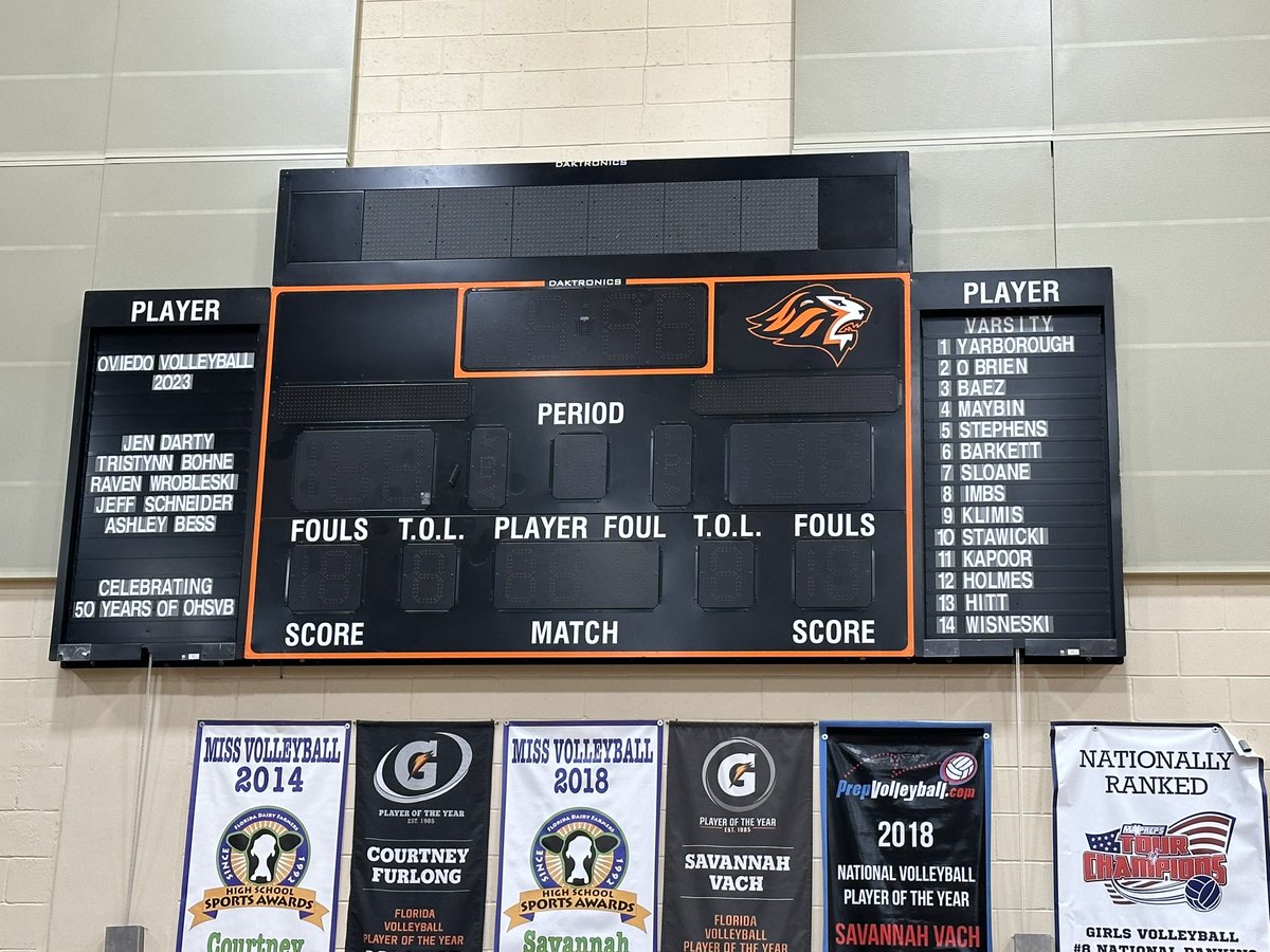 The start of a new chapter 🧡🖤 Humbled to have earned a position on Oviedo HS Varsity. I plan to take full advantage of the opportunity I have been given to improve in the game I love and support my team. Go Lions 🦁