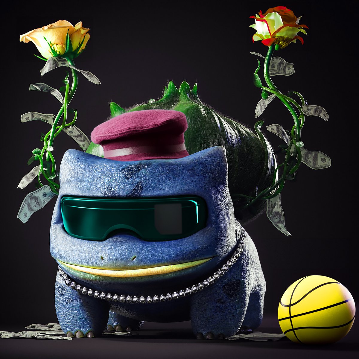 SaurtikX's tweet photo. 🐸Bulbasaur (Japanese: フシギダネ Fushigidane) is a dual-type Grass/Poison Pokémon introduced in Generation I.

🔥WHITE LIST SEED ROUND IS LIVE NOW 📷https://t.co/A9iMkCDgGA https://t.co/C3PftNdmjM