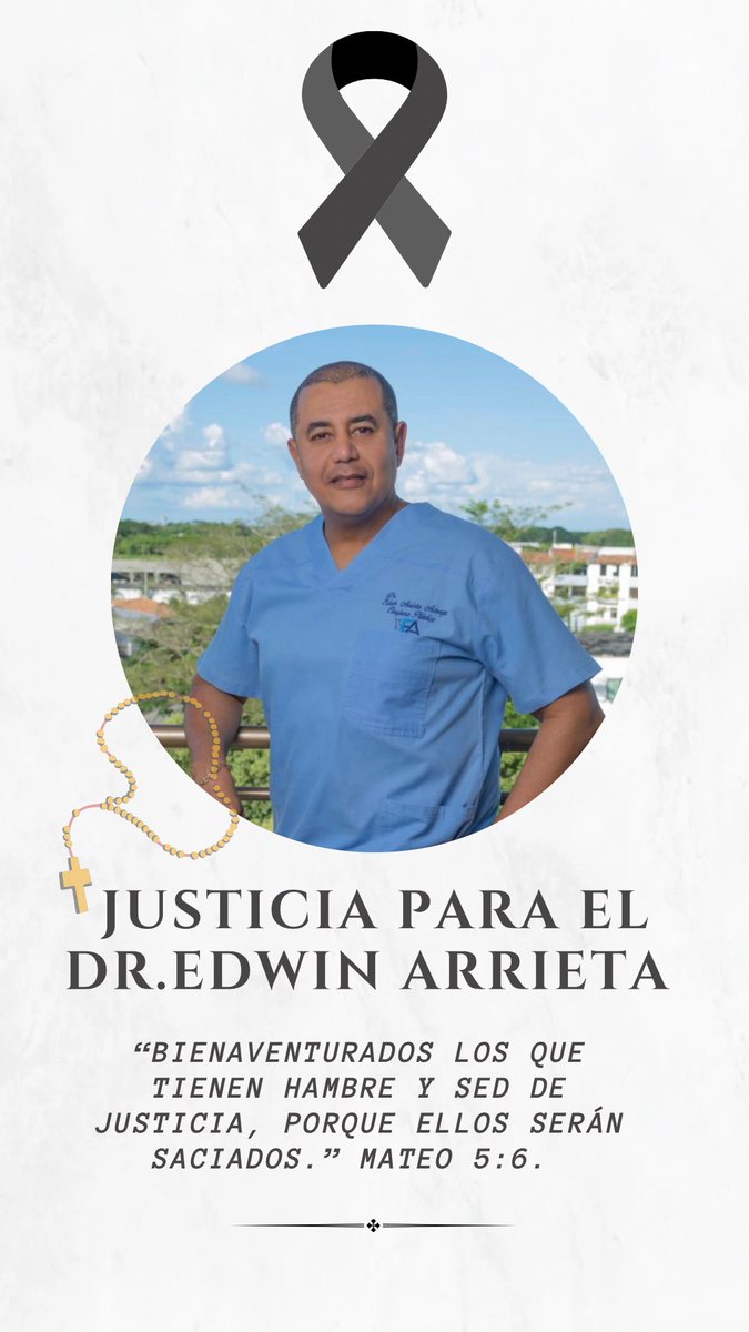 pamescudero's tweet image. #justiciaparaEdwinArrieta