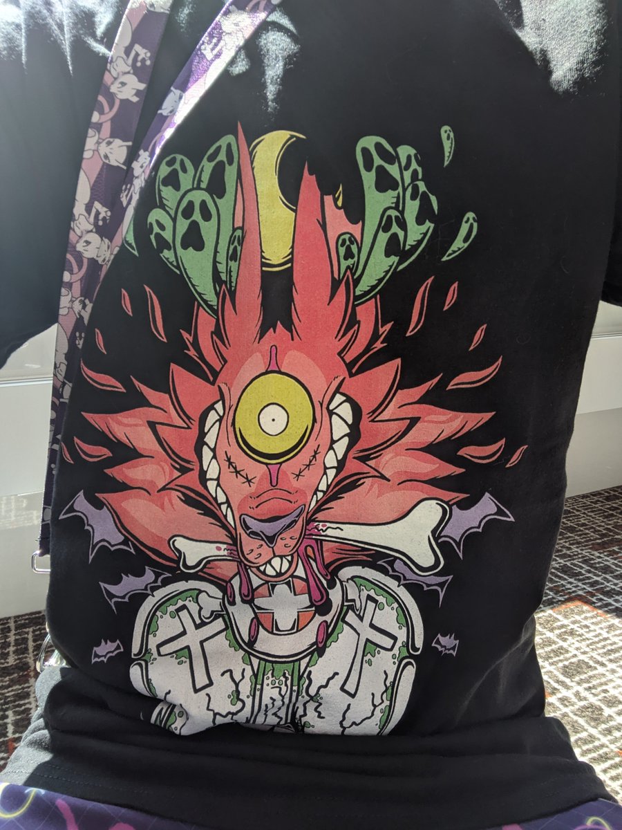 Got a really cool shirt today :)
