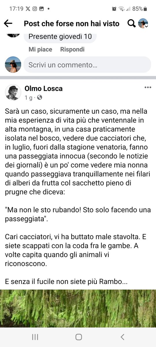 robertamorasco1's tweet image. #caccia #cacciatori solo una bella montagna di 💩