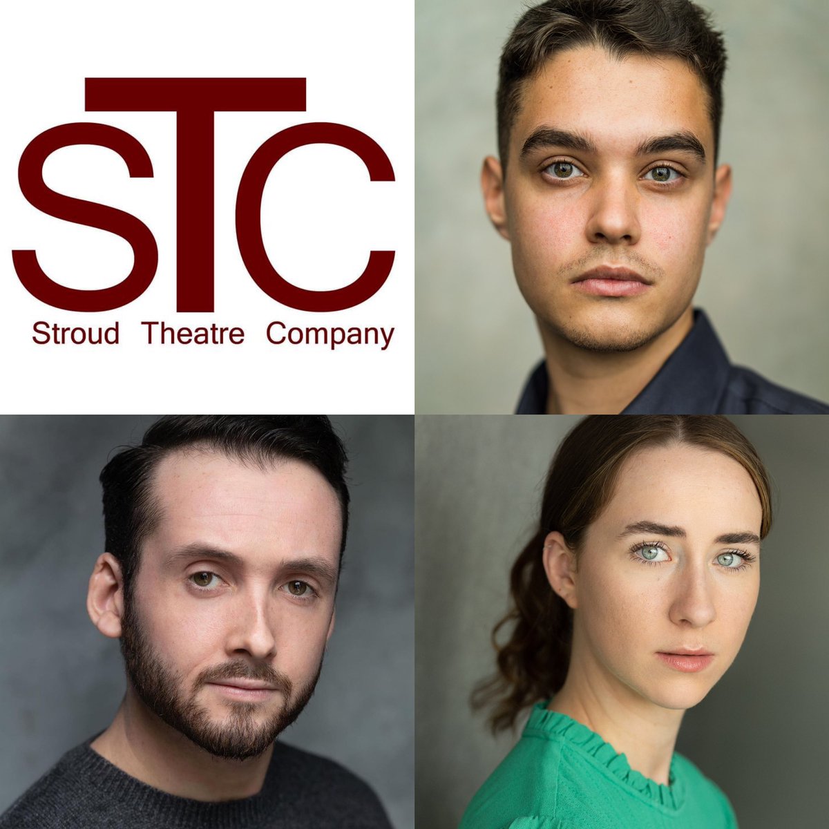 ‼️Graduate success‼️

3 of our graduates will be joining the cast of ‘The Making of Lucy’ with Stroud Theatre Co.

This new play will be touring Gloucestershire , inc. Cheltenham Everyman Irving Studio, from 16-30th.

Directed by Chris Garner 

Best of luck gang👏🏼🫶