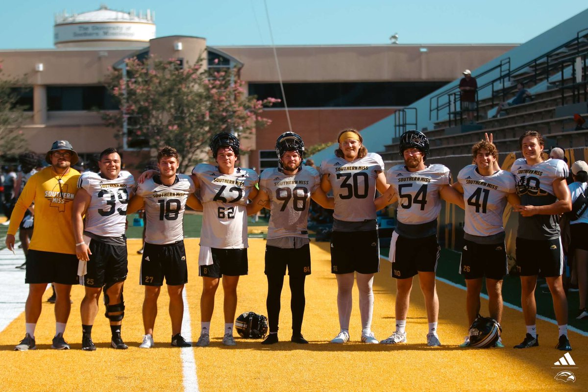 Official specialists for the 2023 season. 

#39 <a href="/Bmilliron51/">Brennen Milliron</a>
#18 <a href="/jackrtannehill/">Jack Tannehill</a>
#62 <a href="/seffff48/">Seth Roberson</a>
#98 <a href="/astein8/">Andrew Stein</a>
#30 <a href="/bryce_lofton35/">Bryce Lofton</a>
#54 <a href="/tannerhatten/">Tanner Hatten</a>
#41 <a href="/ConnorGibbs23/">Connor Gibbs</a>
#40 <a href="/Ryderburns32/">Ryder Burns</a>