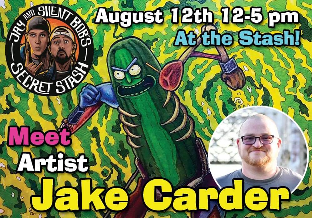 HeroesForCauses's tweet photo. First Guest Announcement for the Gold Together for Childhood Cancer event at the Secret Stash on August 12th!

We are excited to Welcome Jake all the way from Burley Idaho!

We can't wait to see you at the event!

#RedBank #SecretStash #GoldTogether #HeroesForCauses #FreeEvent https://t.co/2RyxUBtilp