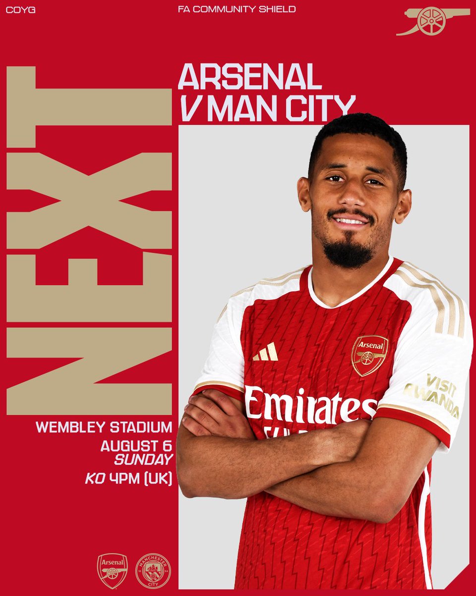 Arsenal's tweet photo. Back in action tomorrow 🙌 https://t.co/o64LUAu4ve