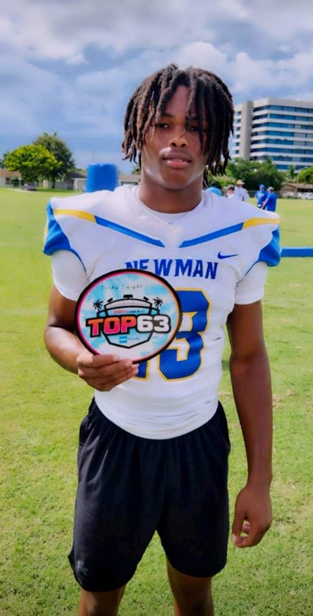 RecoKnight0617's tweet photo. Football season starts soon #classof2024 #Seniors #ESPNtop63 #CardinalNewman #1stcousins #4starathletes  @Knight6Ricky @KevinLevy_7 https://t.co/0OMYmGNiUT