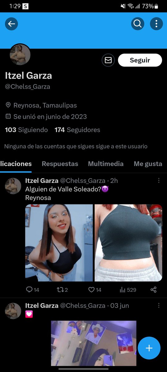 ChelssGarza's tweet photo. Buenas tardes, este perfil no es mio, porfavor de reportarlo!!!! 
@Chelss_Garza https://t.co/j7v9cMKnuy