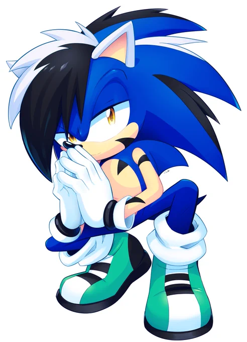 Commisison for   This is Zone! Thank you very much for commissioning me! 