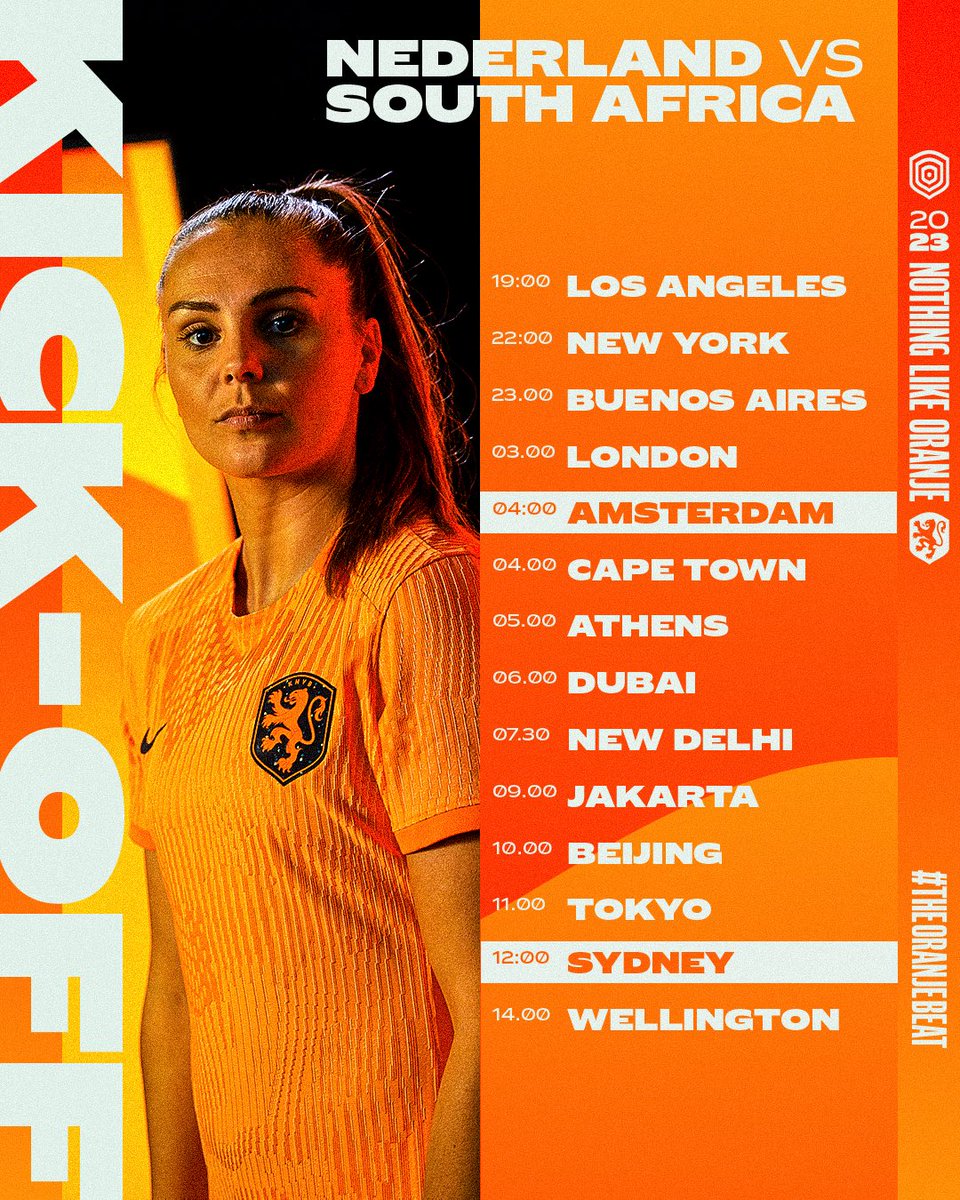 OranjeLeeuwinnen tweet media