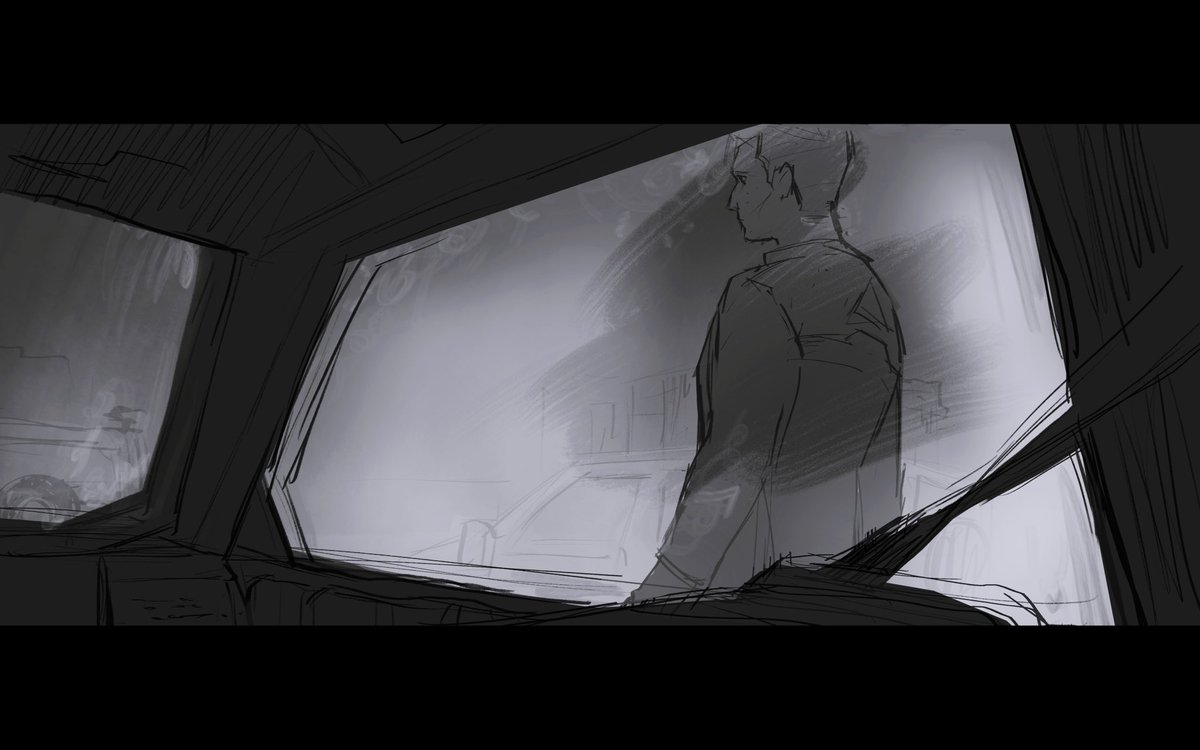 UrsulaLuo's tweet photo. Doodle… #ConnorDBH #Connor https://t.co/JNXUl37Elq