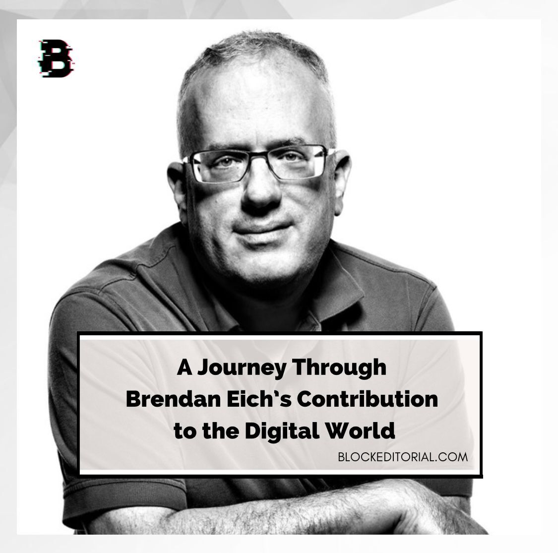 blockeditorial's tweet photo. Ever used JavaScript or browsed with Brave? You've experienced Brendan Eich's transformative contributions to the digital world. Discover more about his journey and impact. 🌐🚀 #BrendanEich #DigitalWorld #Innovation #TechLeadership

Read More:https://t.co/vaBr3vPAPp https://t.co/3GoR9BE42a