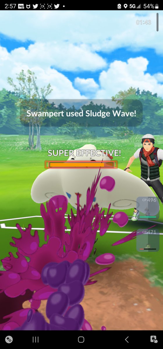 josephcup18's tweet photo. #Oooooooo
#pokemonGo https://t.co/RenNRO7ZF6