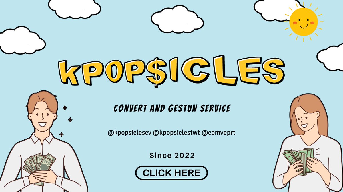 Joo | Kpopsicles • Pencairan Limit 2K+ Testi tweet media