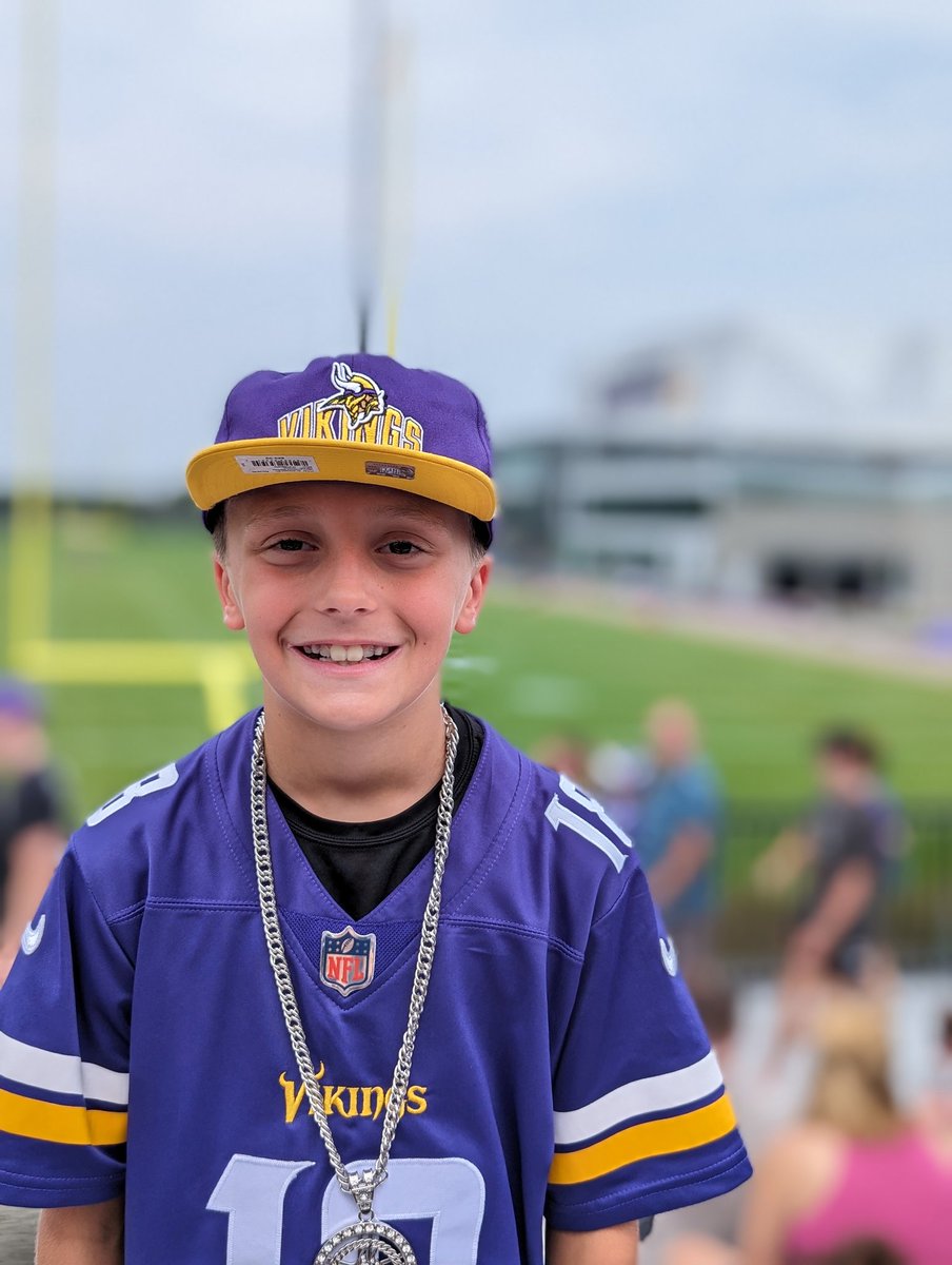 muse_guy's tweet image. #VikingsCamp #SKOL #griddy