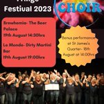 Photo by Fab Choir (@FabChoir)