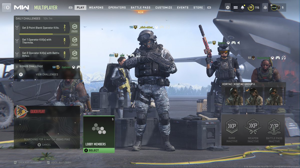 MobarkX's tweet image. #XboxShare #cod2022 
مع الاخوه المجاهدين